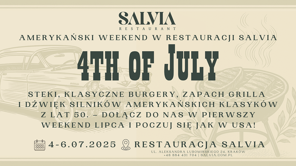4th of July Event