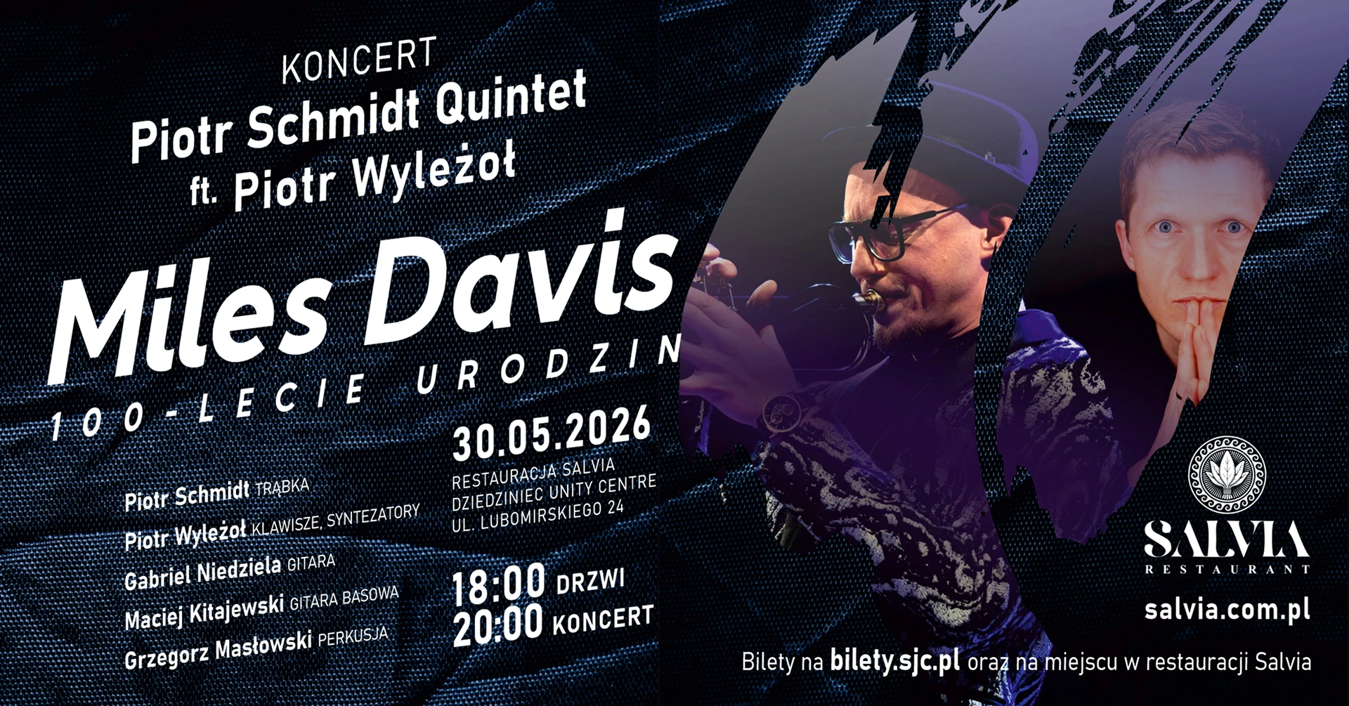 Event poster