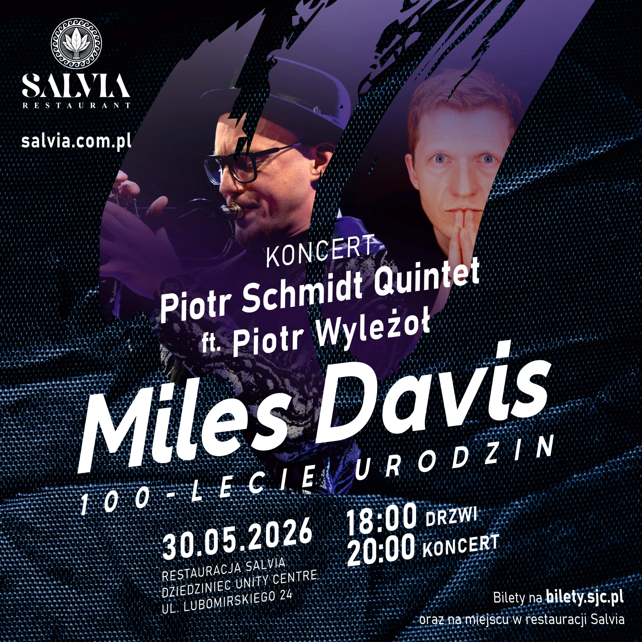 Event poster