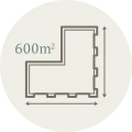 600m² przestrzeni eventowej