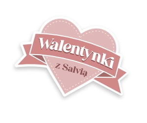 Walentynki z Salvią