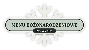 Menu bożonarodzeniowe