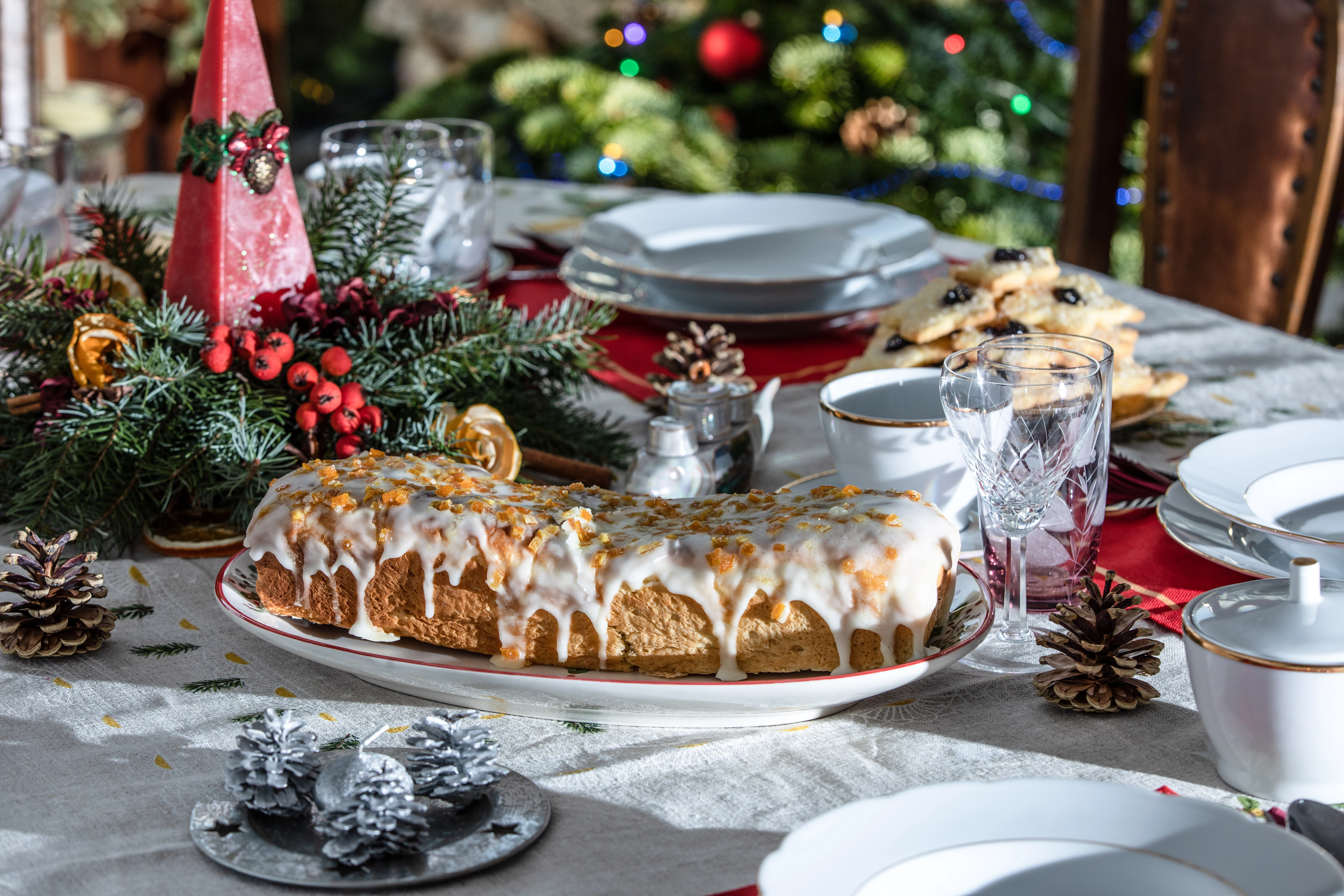 Menu świąteczne na twoim stole